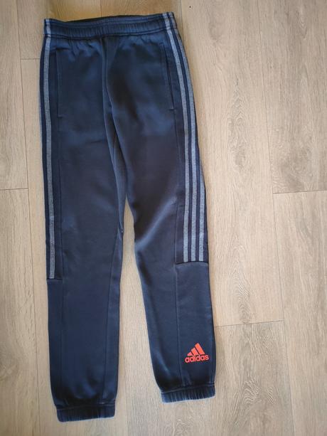 Detské tepláky zn. adidas, veľ. 10-11 r., adidas,152