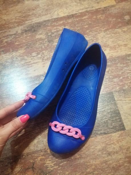 Balerinky crocs, crocs,39