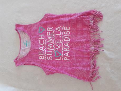 Dievčenské tričko, pepperts,134