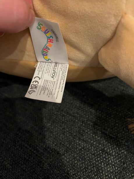 Squishmallows lev z harry potter, 