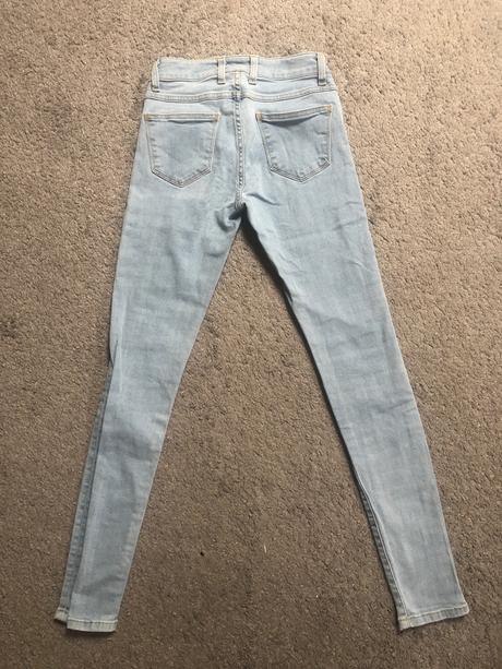 Rifle american apparel, xs