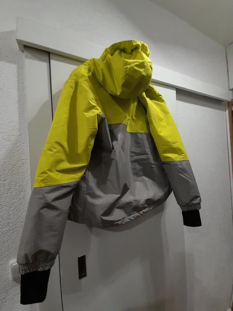 Vetrovka bunda lyžiarska 152/158/164, crivit,152