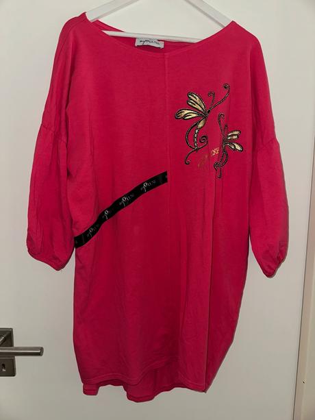 Dámska tunika/šaty overzise,