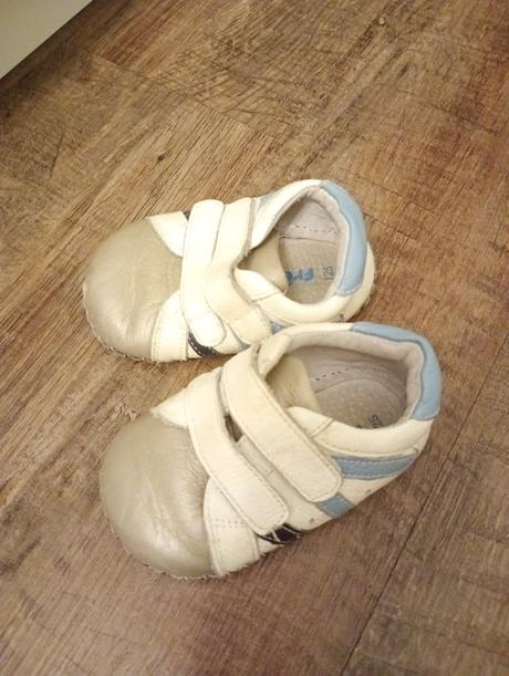 Balík topanociek pre začínajúceho chodca, bobux,19