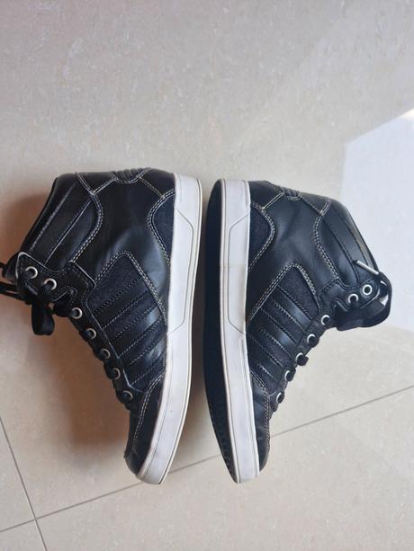 Kotnikove adiadas tenisky, adidas,38