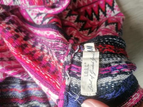 Dámsky šál /nakrcnik, h&m