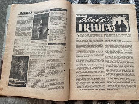 Dobrodružné romány 4ks vyd.1959,