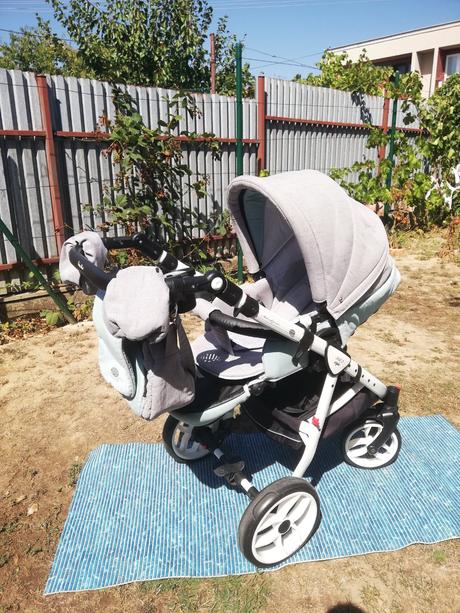 Kociar, baby merc,baby merc neo 2 style