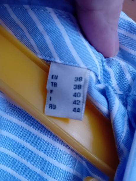 Koselove saty, tchibo,38