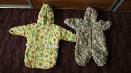 Overal resp. fusak - top stav,