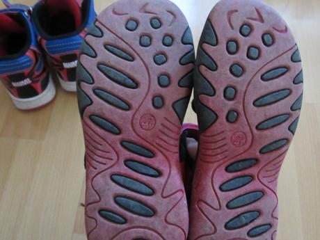 Sandálky mcqueen, disney,27