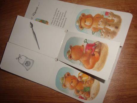 Leporelo v nemčine,