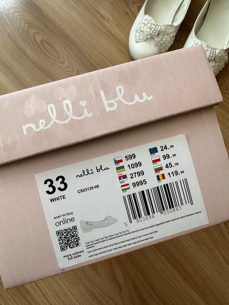 Šaty na prvé sväté prijímanie, 134