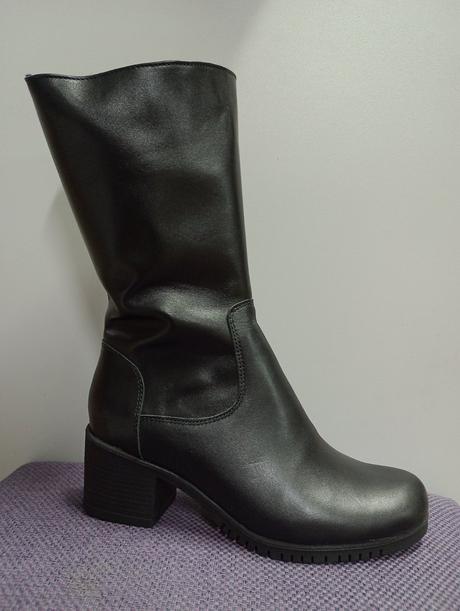 Kožené čižmy, 37 / 38 / 39