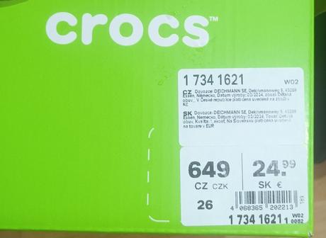Crocs, crocs,26