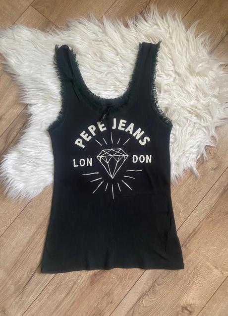 Pepe jeans tielko, pepe jeans,m