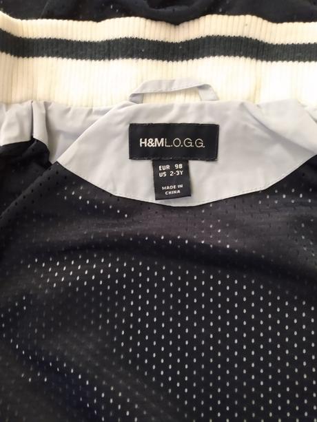 Jesenná bunda, h&m,98