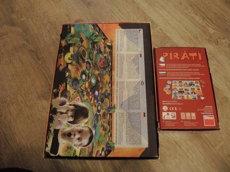 Detské spoločenské hry, 