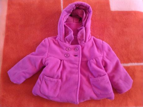 Dievčenska bunda 86, f&f,86