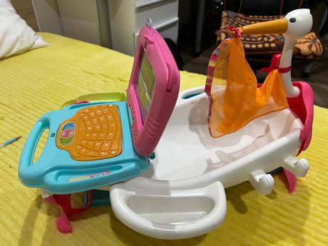 Nenuco doktorský set, 