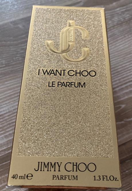 Parfum jimmy choo i want choo 40ml, 