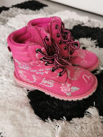 Prechodné topánky v. 26, 26