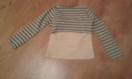 Tričko s bolerkom, 110