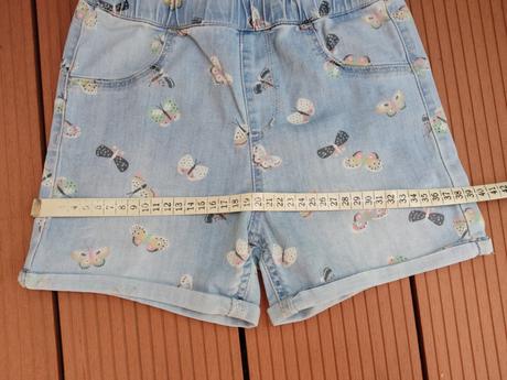 Kraťasy h&m, h&m,140