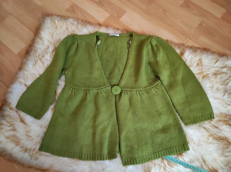 Pletené svetrikové bolerko, atmosphere,38