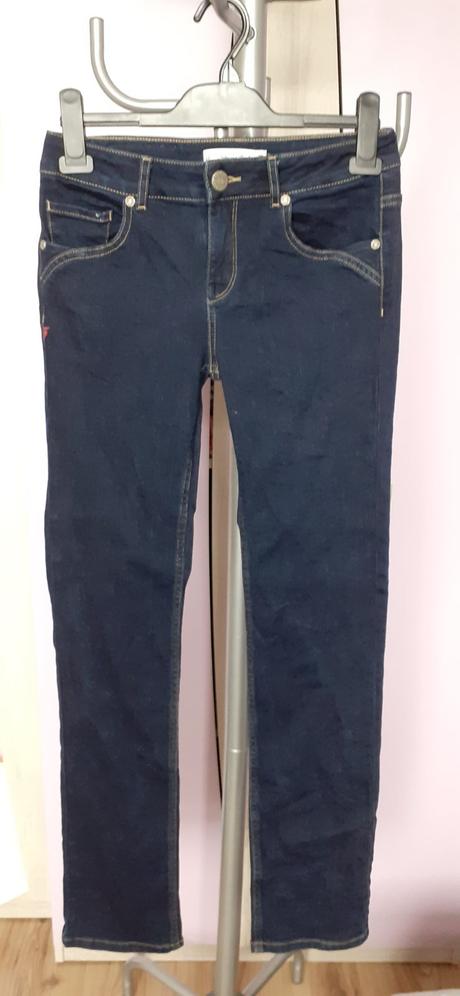 Rifle pas 70cm, denim,s