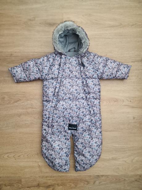 Fusak, overalík elidie details, 3-6 m, elodie details