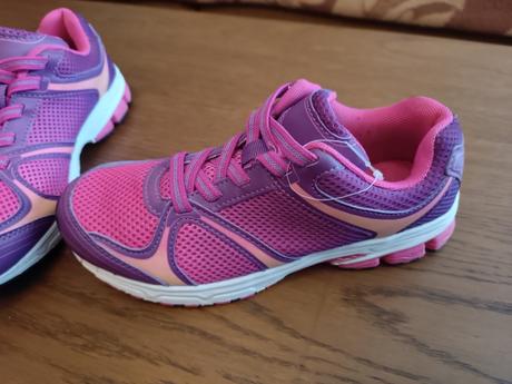 Tenisky 34 a 36, quechua,34 / 36