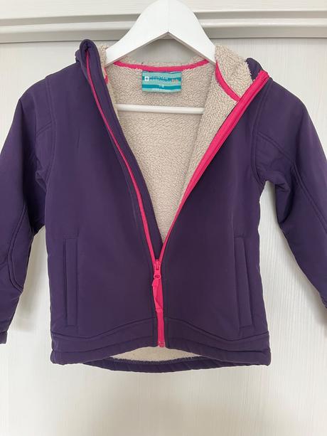 Hrubá mikina mountain warehouse, mountain warehouse,122