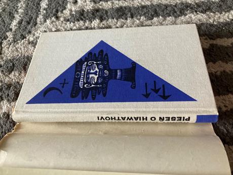 Pieseň o hiawathovi longfellow henry wadsworth, 