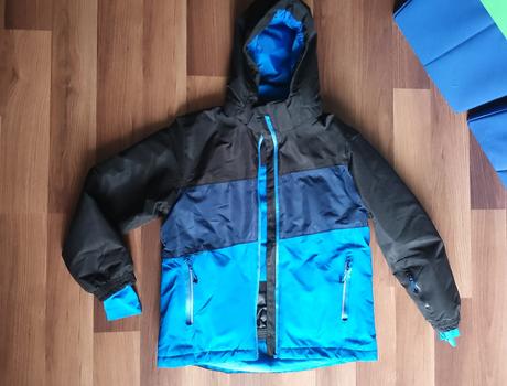 Zimná bunda v.8-10r, crivit,134