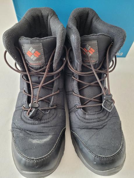 Snehule columbia, columbia,39