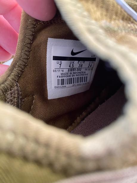 Nike air huarache tenisky veľ.38, nike,38