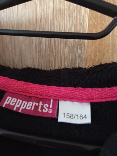 Flísová mikina 158/164, pepperts,158