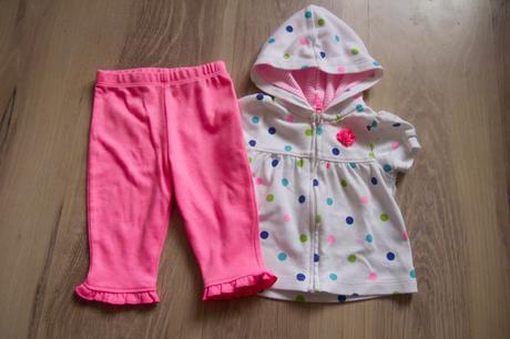 Neonková súpravka carters na 3 mes., carter's,62