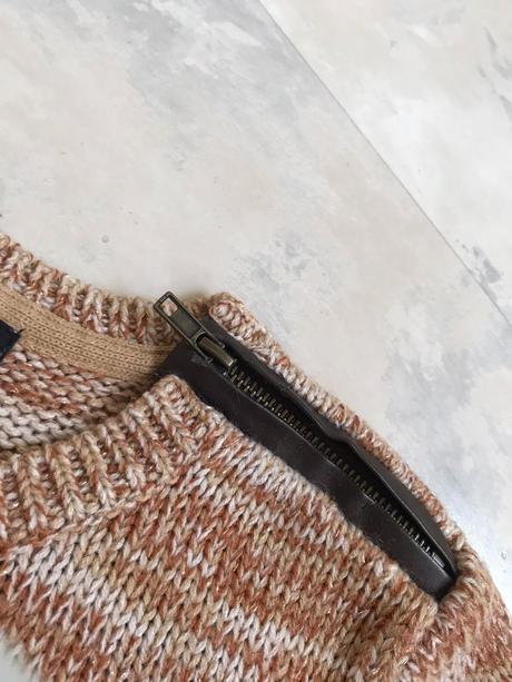 Zaujímavý pulóvrik, m