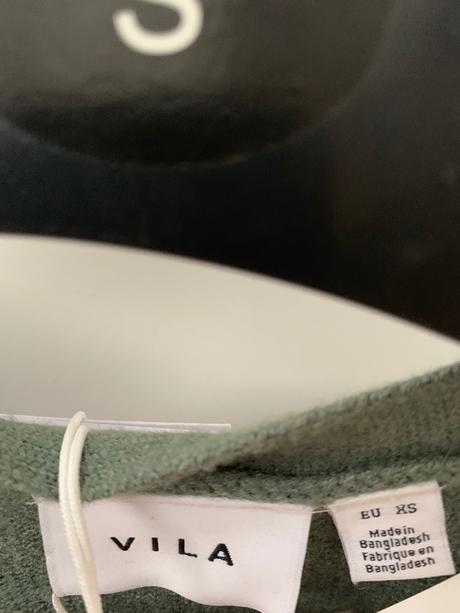 Nadherny kardigan vila, s