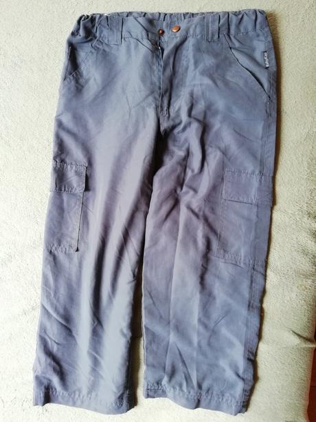 Nohavice, babykap,98