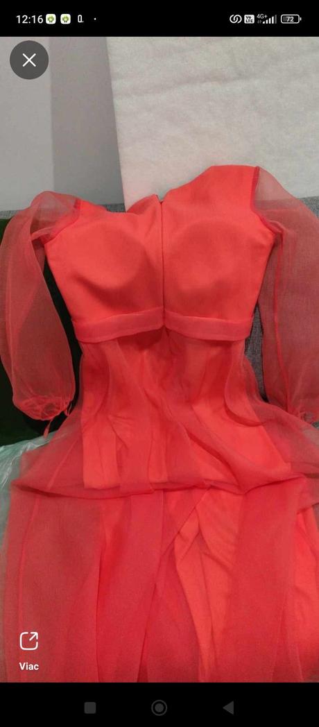 Spoločenské šaty, l