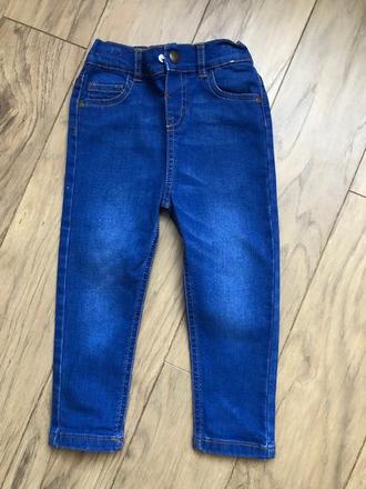 Chlapčenské rifle, primark,98