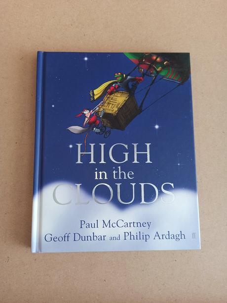 Paul mccartney high in the clouds hb,