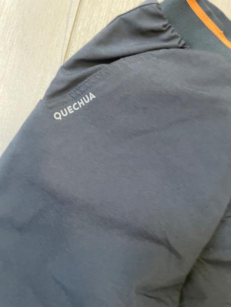 Outdoorové prechodné nohavice, quechua,128