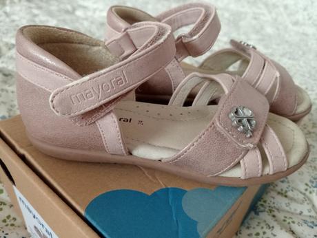 Letné sandálky mayoral, mayoral,24