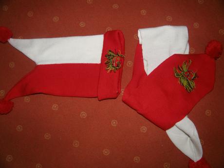 Čiapka a šál, 146