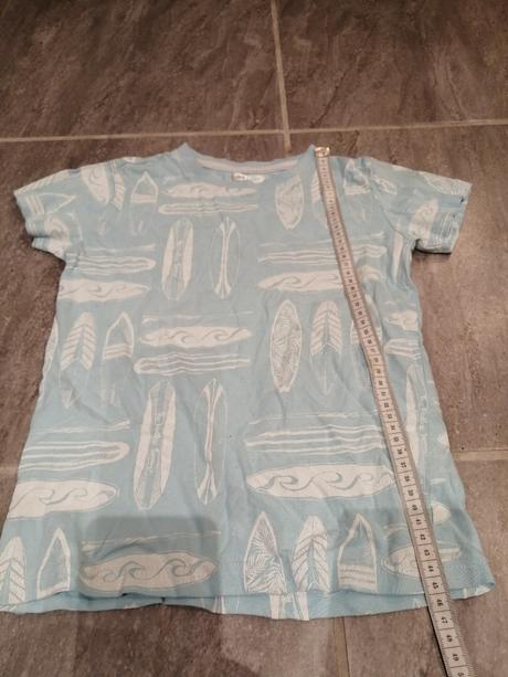 Tričko surf v 110-116, 5-6 r., zn pepco, pepco,110