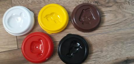 Formicky na plastelinu, 